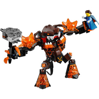  LEGO/乐高 未来骑士团系列 拼插积木玩具