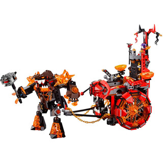  LEGO/乐高 未来骑士团系列 拼插积木玩具