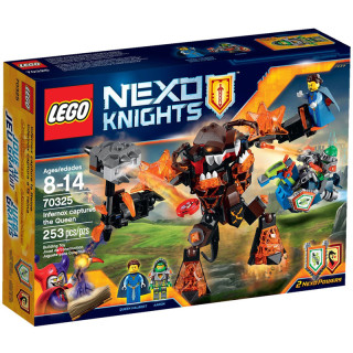  LEGO/乐高 未来骑士团系列 拼插积木玩具