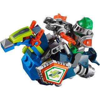  LEGO/乐高 未来骑士团系列 拼插积木玩具