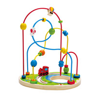 Hape 宝宝串珠绕珠 宝贝乐园