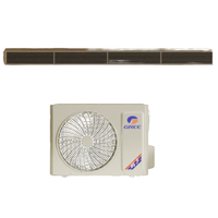 格力 灵致尊享系列 FQR8.5Pd/Ec(S)Nh-N1 中央空调 一拖一 小4匹