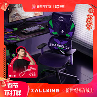 骁骑 X5 EVA联名人体工学椅 家用电竞椅