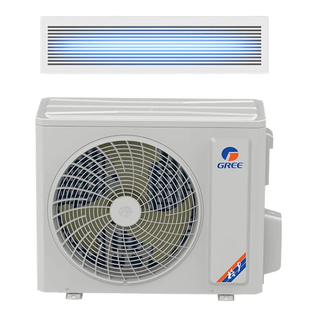  GREE/格力 灵致尊享系列 AI动态节能 中央空调