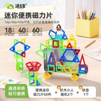  潘多象 便携式 儿童益智玩具