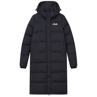 FILA 斐乐 ILA ORIGINALE系列 女子运动羽绒服 F11W048956F-NV 传奇蓝 XXL