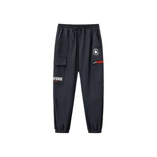  CONVERSE/匡威 防泼水 童装长裤 暗灰色 140 /60 【身高128-140cm】