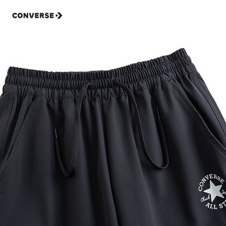  CONVERSE/匡威 防泼水 童装长裤 暗灰色 140 /60 【身高128-140cm】
