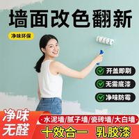 百亿补贴：西哲 十效合一乳胶漆 5L 白色