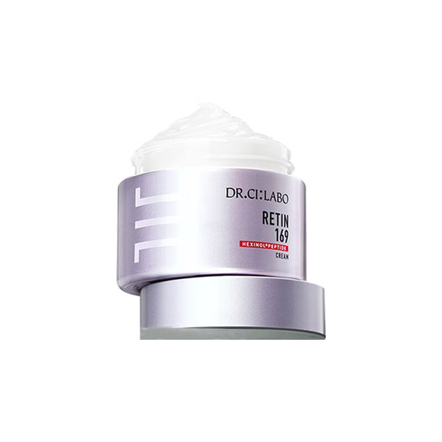 城野医生 多肽A醇紧致面霜 颜 面霜50g