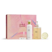 且悠 沐浴露身体乳礼盒生日礼物伴手礼送礼