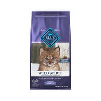 88VIP：Blue Buffalo BlueBuffalo 蓝挚 原野去骨鸡肉幼猫粮900g