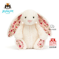 邦尼兔 花布乳白色邦尼兔（白芮） Medium