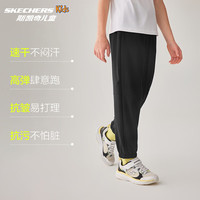  SKECHERS/斯凯奇 休闲运动 儿童长袖T恤衫