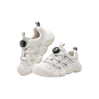 Dickies/帝客 透气网面 儿童运动鞋 米白 37 适合脚长22.4-22.9cm