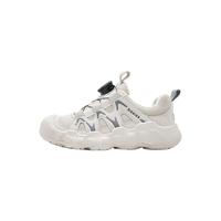 Dickies/帝客 透气网面 儿童运动鞋 米白 32 适合脚长19.6-20.1cm