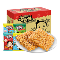 Uni-President/统一 混合口味 干脆面 小当家25包【混合口味】