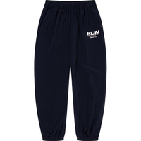  QIAODAN/乔丹 速干 儿童运动裤 【速干】宇宙蓝 100