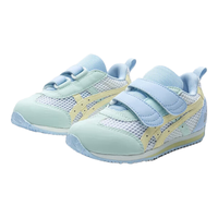 亚瑟士 童鞋24年春夏男女婴幼儿童镂空大网眼透气学步鞋1144A380 102 30.5