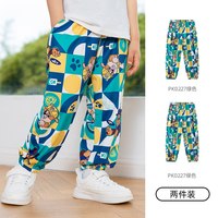  Paw Patrol/汪汪队立大功 女童防蚊裤