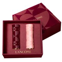 LANCOME/兰蔻 口红套装 #375+#296