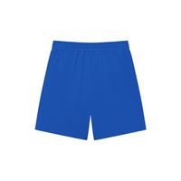 特步（XTEP）儿童童装夏季短裤新疆棉舒适针织五分裤 皇家蓝 160cm