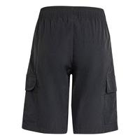 阿迪达斯（adidas）童装夏季男大童三叶草工装风运动短裤儿童五分裤子IT5437 176cm