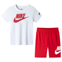  NIKE/耐克  儿童套装  110/52【身高98-104cm】 学院红