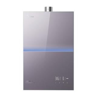 美的 JSQ30-M9R Ultra 三驱水伺服零冷水 16L 天然气 燃气热水器