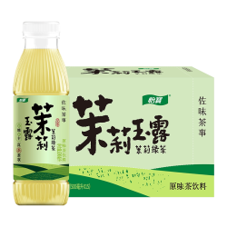 怡宝 佐味茶事 铁观音 茶饮料 整箱装