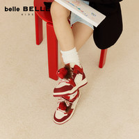  BeLLE/百丽 儿童板鞋