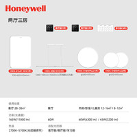 Honeywell/霍尼韦尔 全光谱 护眼吸顶灯