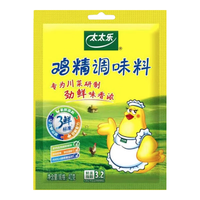  太太乐 提味增鲜 鸡精调味料 太太乐三鲜鸡精40克*1袋