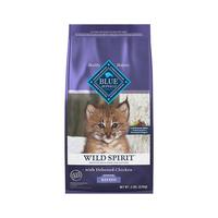 Blue Buffalo/蓝馔 高蛋白 幼猫粮