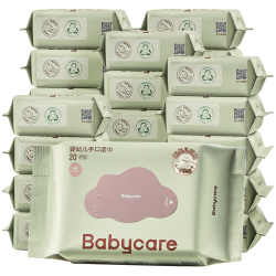 babycare 婴儿湿巾