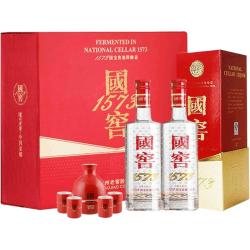 国窖1573 浓香型白酒