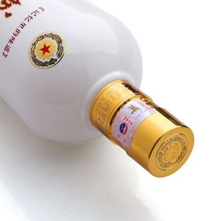 茅台 贵州大曲（70年代）53度 酱香型白酒 500ml
