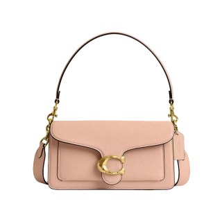 COACH 美国直邮coach蔻驰TABBY 26女士石皮革手提斜跨单肩包CH857-B4/HA