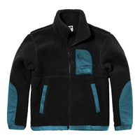  THE NORTH FACE/北面 保暖 男士抓绒夹克