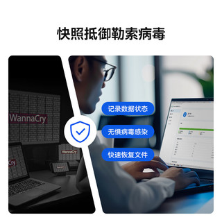  Synology/群晖 终生技术支持服务 NAS网络存储+群晖硬盘12T*4