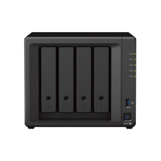 群晖 DS925+ 四核心处理器 8GB内存 四盘位NAS