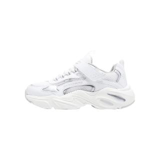  SKECHERS/斯凯奇 耐磨 儿童运动鞋 女童/白色/银色 /WSL 33