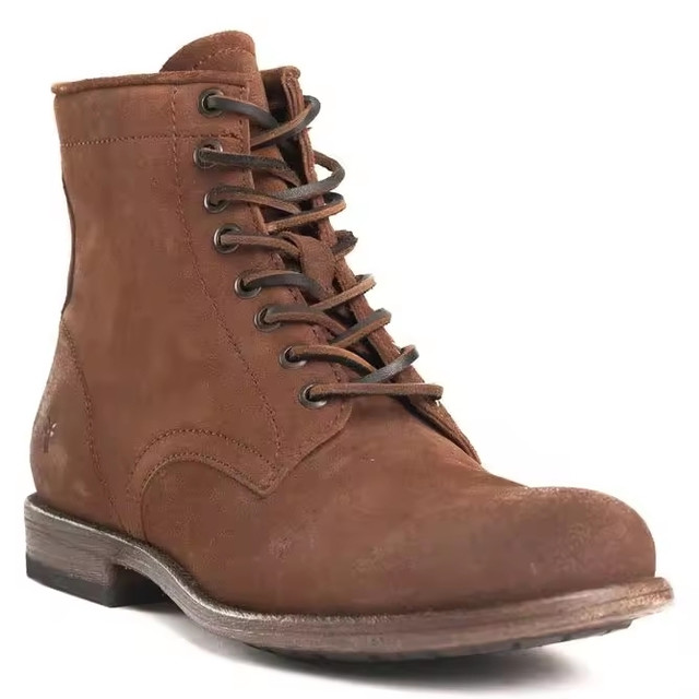 FRYE 男士靴 Tyler Boot