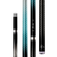  金泉 超轻超硬 鱼竿 青龙七代纪念版7.5米【赠缠把带】