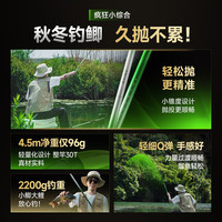  HANDING/汉鼎 综合 钓鱼竿