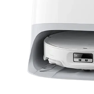 Roborock/石头 P20 Max 扫拖一体机 自动上下水版