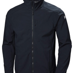 HELLY HANSEN 成人 中性 运动外壳夹克 Paramount软壳夹克Navy