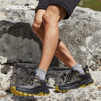  DECATHLON/迪卡侬 防水 男士徒步鞋