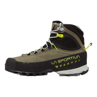  LA SPORTIVA/拉思珀蒂瓦 耐磨防滑 女士户外登山鞋 陶土/芹菜绿 女款 38