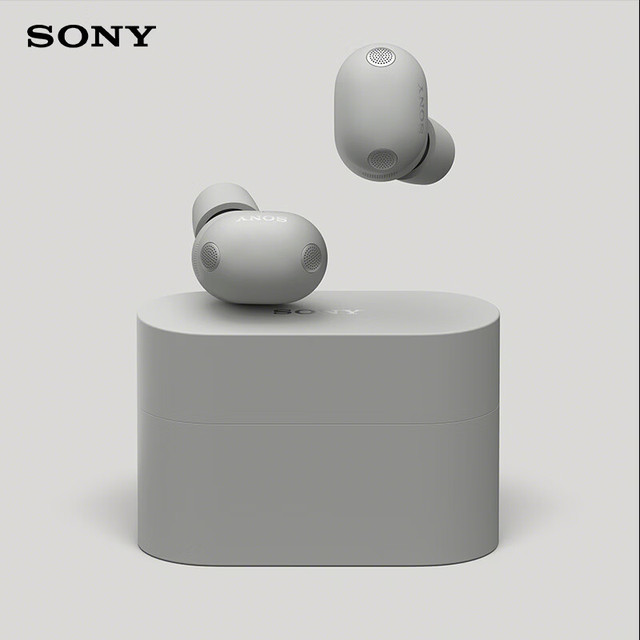 索尼 WF-1000XM6 全新一代降噪豆 真无线蓝牙降噪耳机